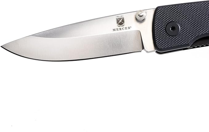 Mercer Sport Folding Pocket Knife-G10 Handle