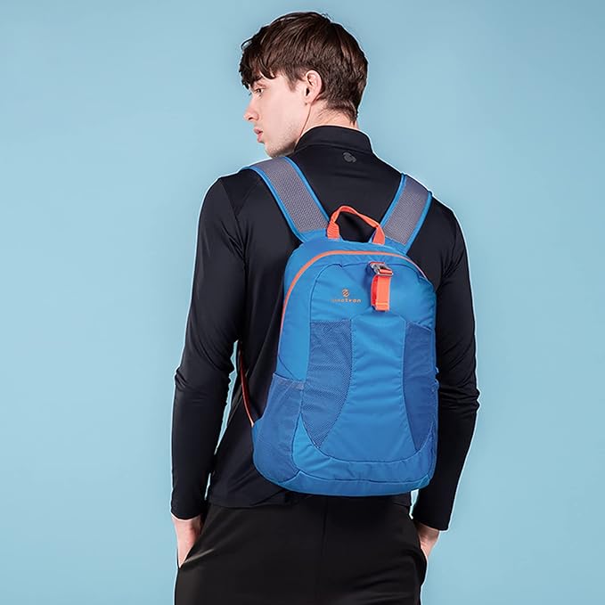 sinotron 22L Lightweight Packable Hiking Backpack, Small Hiking Backpack Day Pack for Women Men Travel Camping Vacation