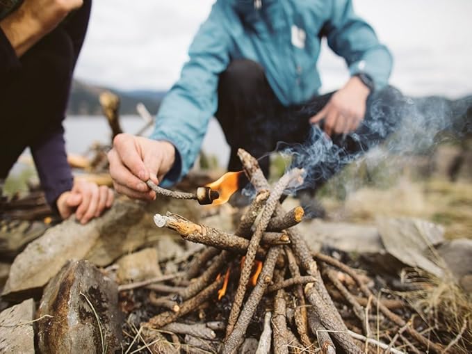 Zippo Emergency Fire Kit