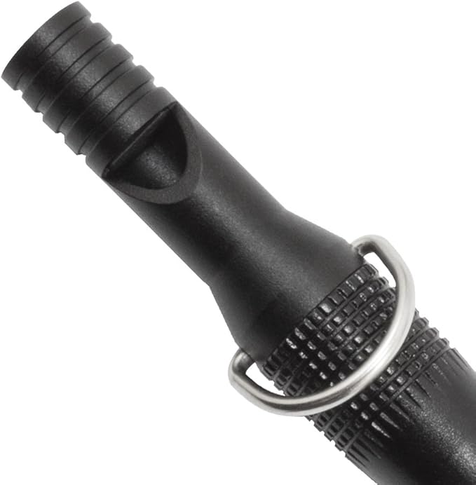 SOG PowerPint Mini 18-Tool Pocket Multitool Pliers Set & Flint Survival Defense Tool Safety Whistle Fire Starter