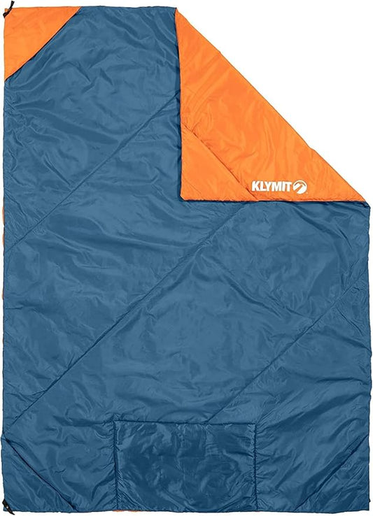 Klymit Versa Packable Camping Blanket & Comforter