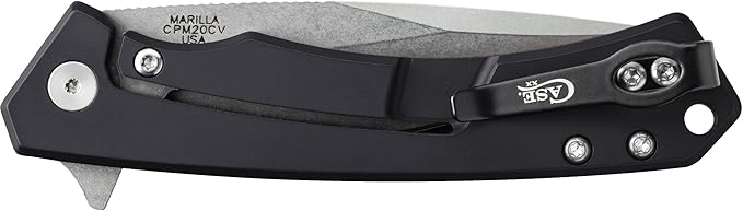 Case Cutlery CA25884: Marilla Framelock Black