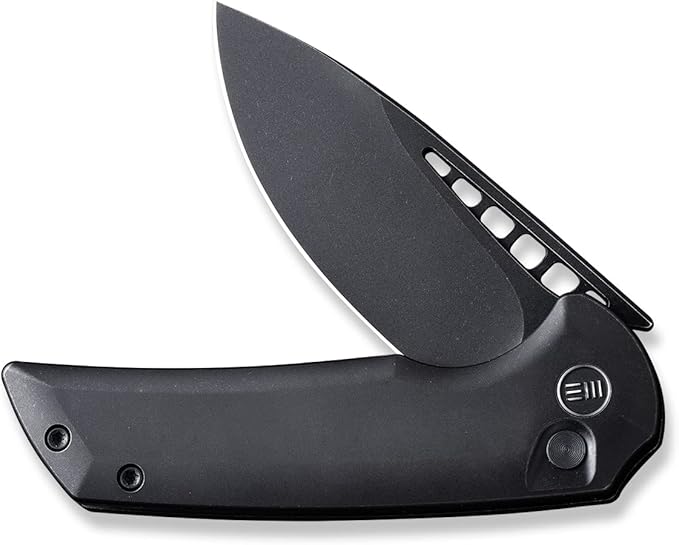 We Knife WE054BL1: Mini Malice Button Lock Black