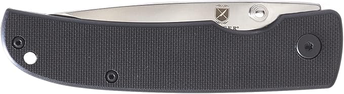 Mercer Sport Folding Pocket Knife-G10 Handle