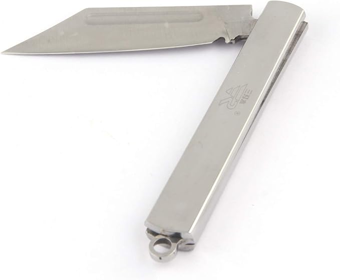 Sanrenmu A103 A123 A148 A169 EDC Mini Pocket Folding Knife w/Key Ring