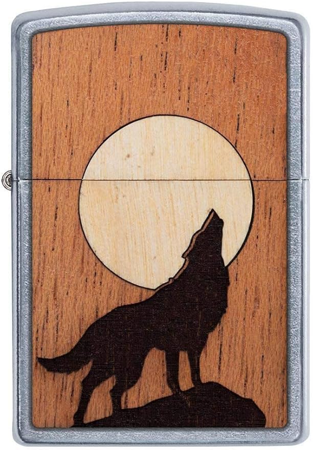 Zippo WOODCHUCK USA Lighters