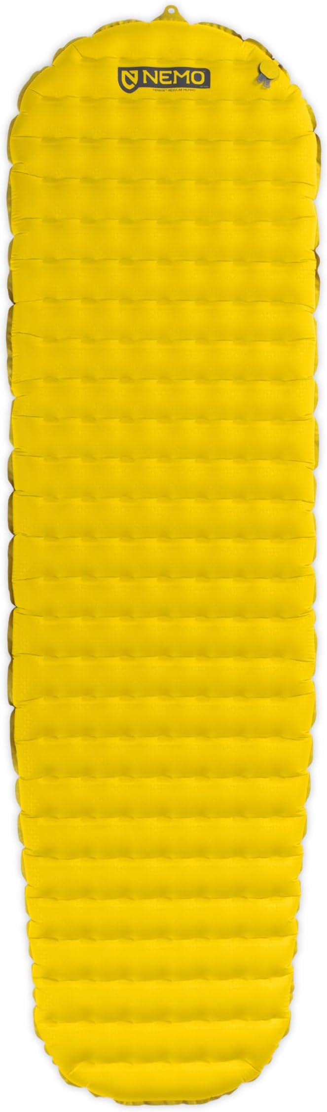 NEMO Tensor Ultralight Sleeping Pad (2022) | Camping Sleeping Pad with Quiet Support, Regular Mummy