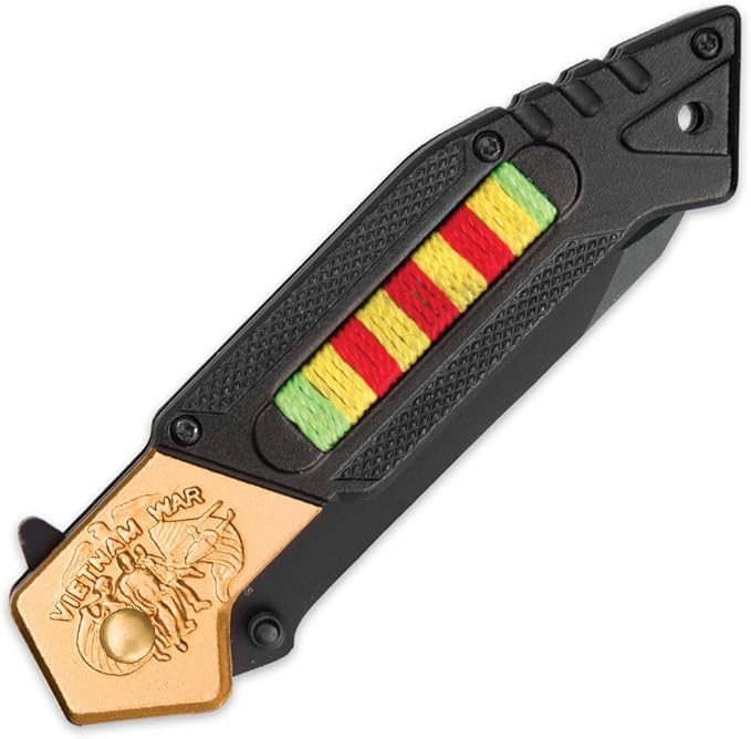 Vietnam War - Pocket Knife - KN-1685