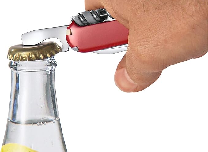 Victorinox Climber Knife, White, 14 Function