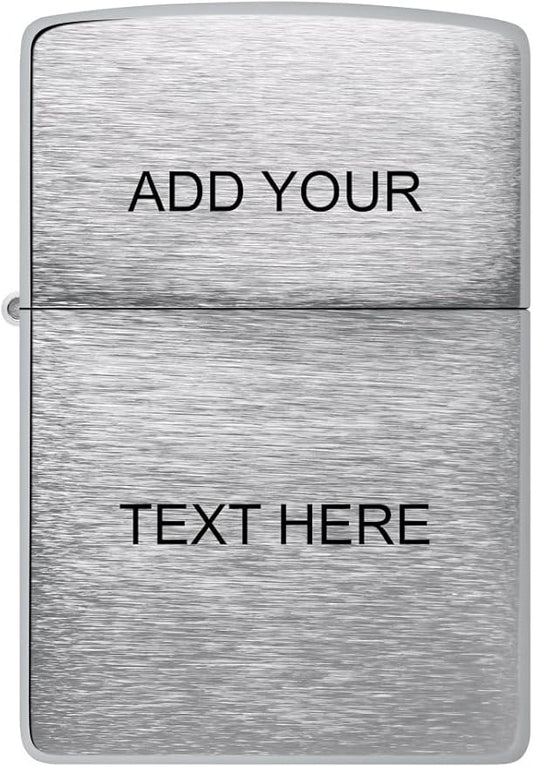Zippo Chrome Lighters