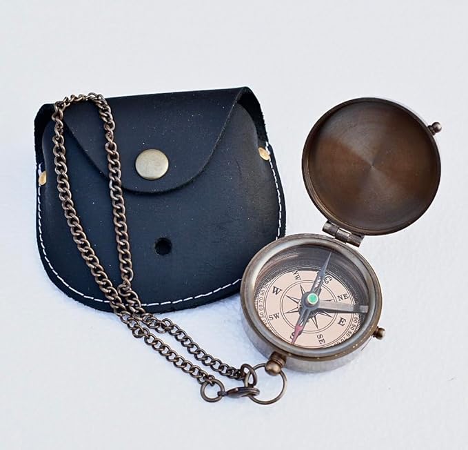 Engraved Compass Gift, First Communion Gifts for Boys, Baptism Gifts,eligious Gifts for Men, Confirmation Gift Ideas, Baptism Gifts, Missionary Gifts, First Communion Gifts for Boys