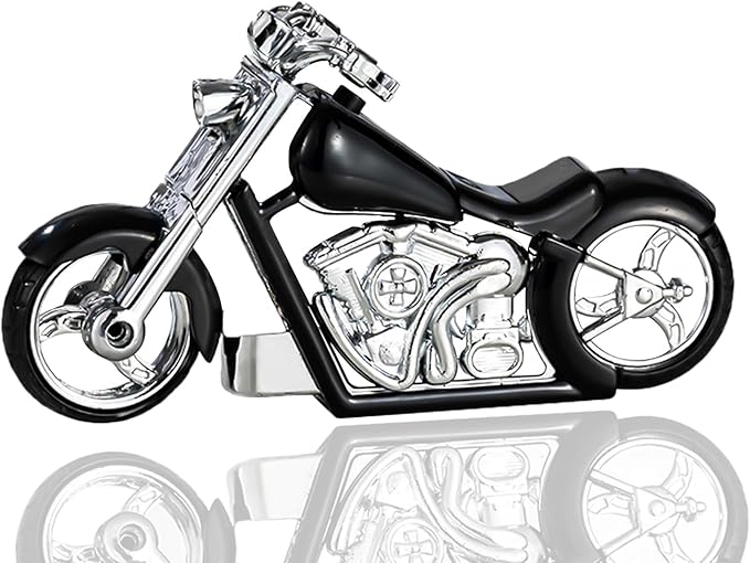 Funny Mini Car Lighter, Refillable Torch Lighter, Unique Gifts for Men Candle Lighter Camping Hiking Accessories Gear(No Butane Fuel) (#5)