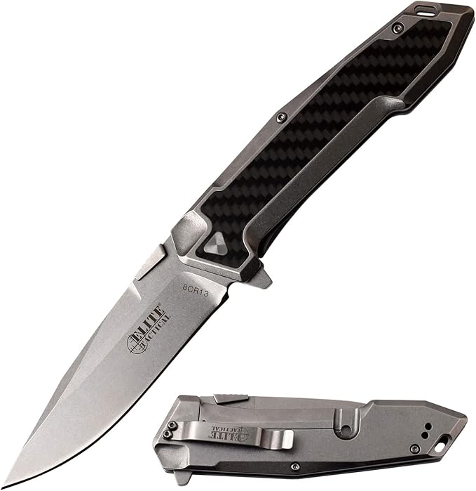Folding Knife - ET-1018SW