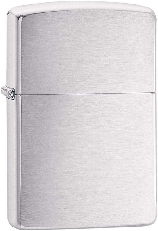 Zippo Chrome Lighters