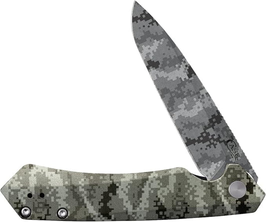 CA64635: Kinzua Framelock Od Camo