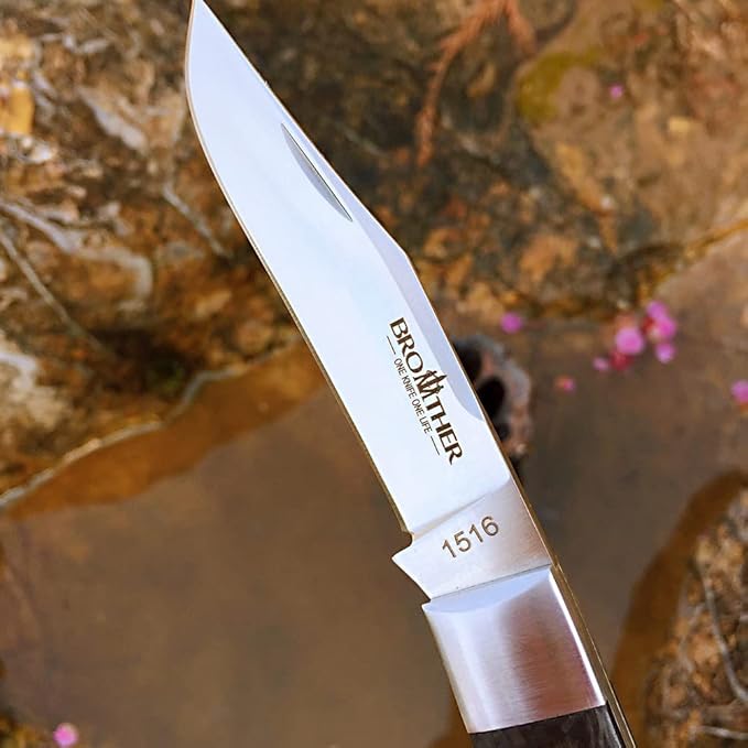 Watchman Brother 1516 VG10 Blade Knife Carbon Fiber Grips Lock back Pocket …