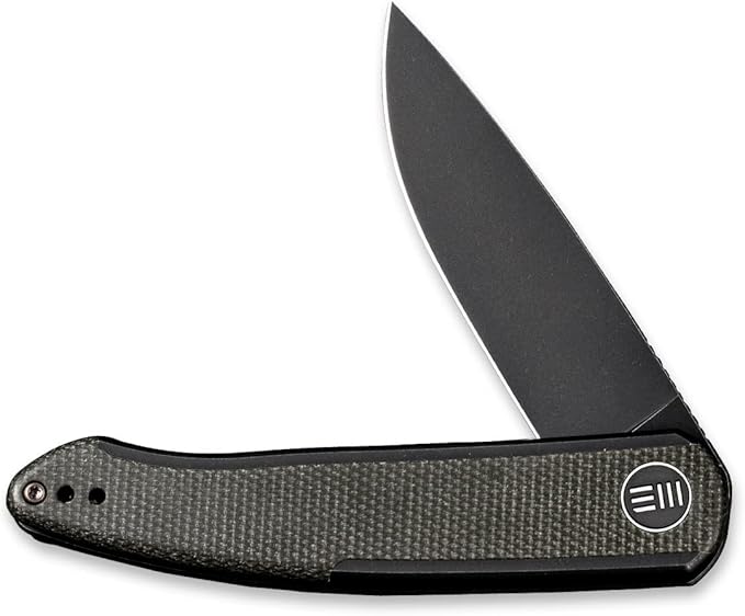 We Knife WE200434: Smooth Sentinel Framelock