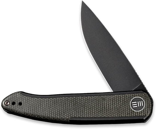 We Knife WE200434: Smooth Sentinel Framelock