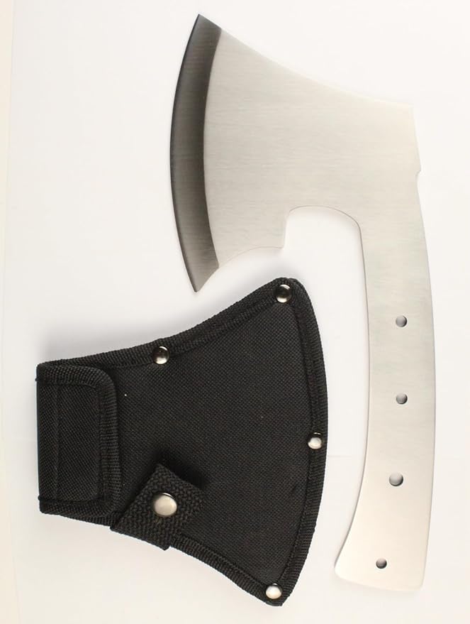 Throwing Axe/Camp Axe Making Blank – S916