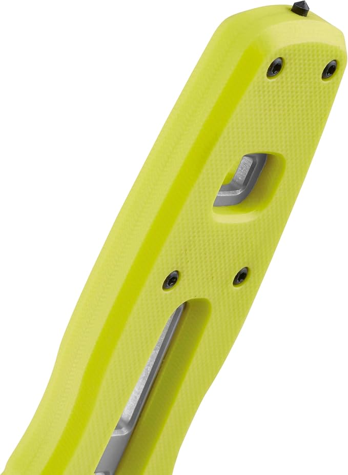 NRS Pilot SAR Knife (Saftey Yellow)