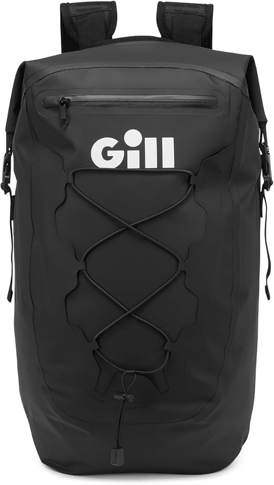 Gill Voyager Day Pack Back Pack - Waterproof & Puncture Resistant for Water Sport, Gym, Beach, Boating, Travel, Camping