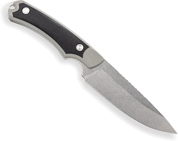 Buck Knives Slim Lock-back Pocket Knife with G10 Handle, Thumb Studs and Removable/Reversible Deep Carry Pocket Clip, S30V Blade