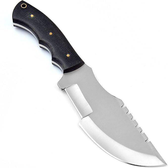 Poshland TR-1169,Custom Handmade D2 steel Tracker Knife - Limited Edition Knife