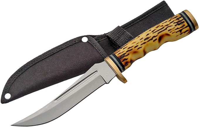 SZCO Supplies Upsweep Hunter Knife