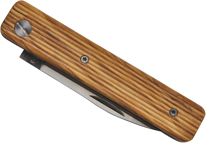 Papagayo Olive Wood Folder