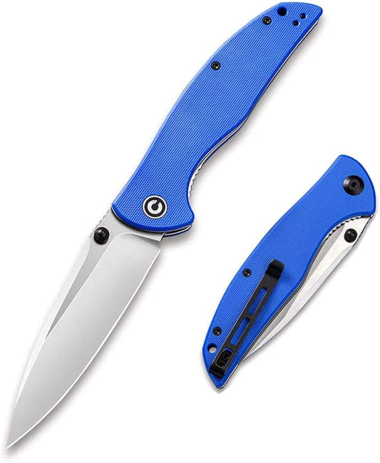 CIVIVI Governor Folding Pocket Knife (C911B) (blue)
