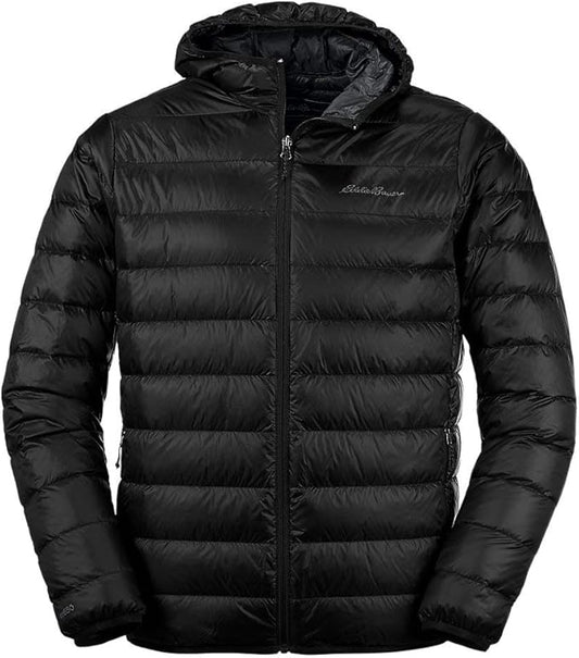 Eddie Bauer Men's CirrusLite Hooded Down Jacket