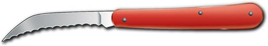 Victorinox 2-1/2-Inch Folding Blade Knife, Red Alox Handle