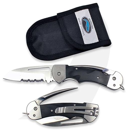 Rigger's Knife with Marlin Spike (BF300P)