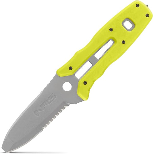 NRS Pilot SAR Knife (Saftey Yellow)