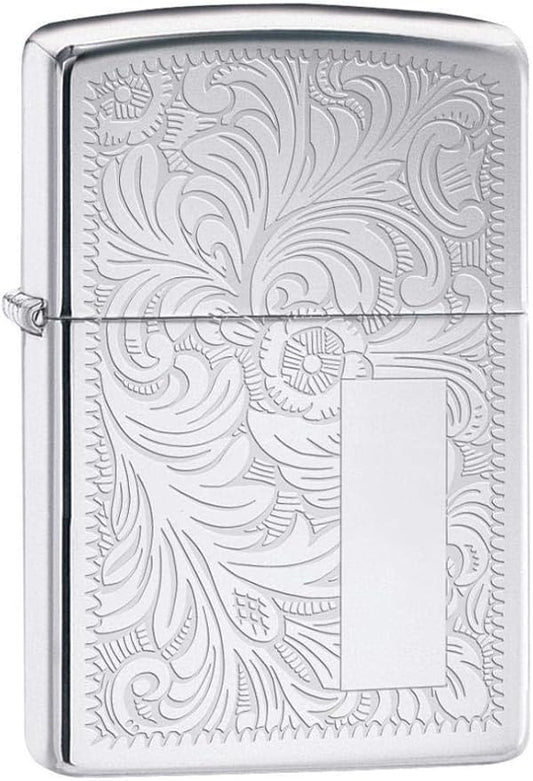 Zippo Chrome Lighters