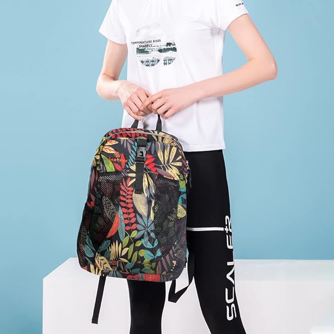 sinotron 22L Lightweight Packable Hiking Backpack, Small Hiking Backpack Day Pack for Women Men Travel Camping Vacation