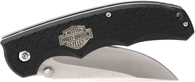 Case Cutlery Harley Tec X Linerlock