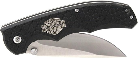 Case Cutlery Harley Tec X Linerlock