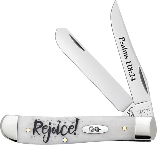 Case Cutlery CA60865: Rejoice Trapper