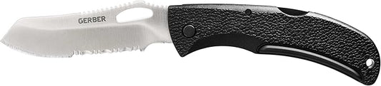 Gerber Gear EZ Out DPSF Lockback Satin