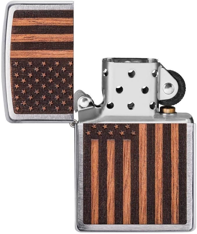 Zippo WOODCHUCK USA Lighters