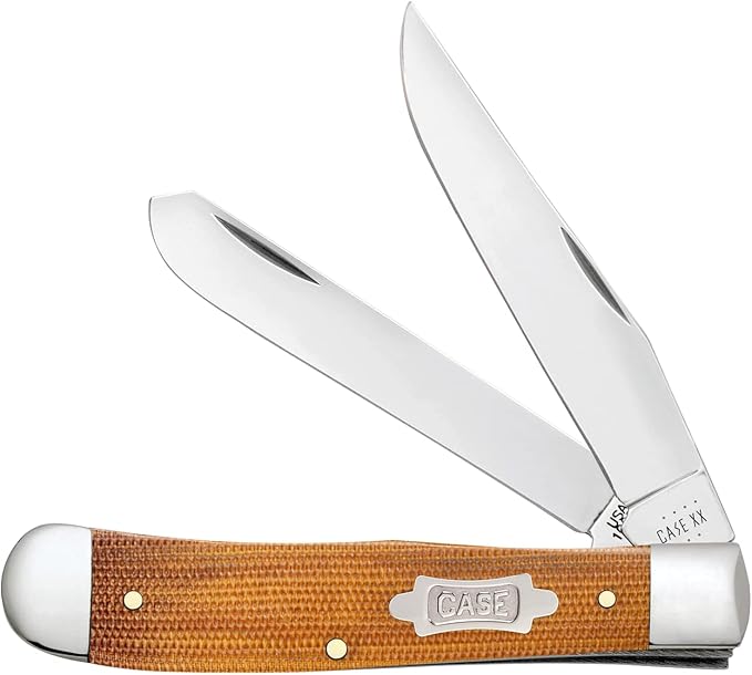 CA23690: Trapper Natural Micarta