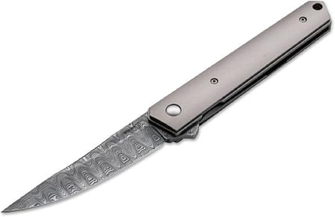 Boker Plus 01BO297DAM Kwaiken Damascus