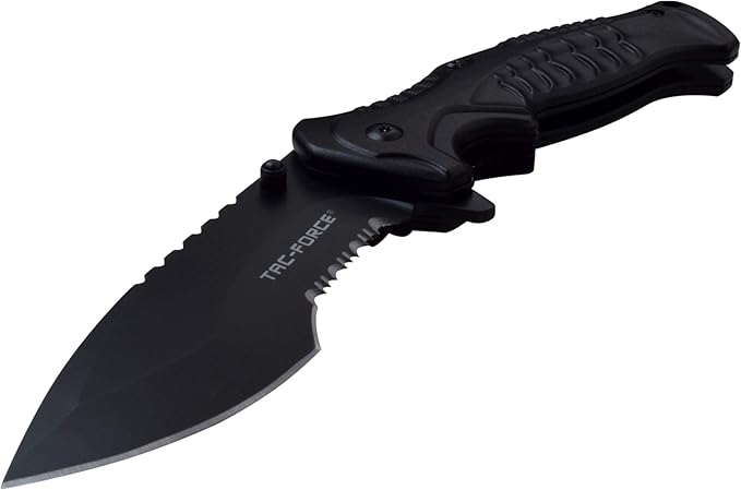 Tac Force TF-993BK Spring Assisted Knife