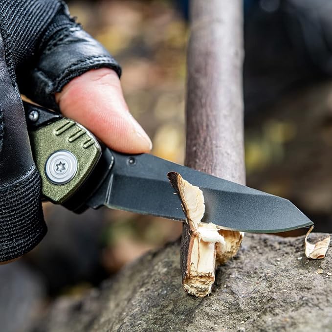 M-Tac 11-in-1 Multitool Pliers - Stainless Steel Utility Screwdriver Multi Tool in Nelon Belt Sheath for EDC Outdoor Camping, Fishing, Survival, Hiking (Olive #2)