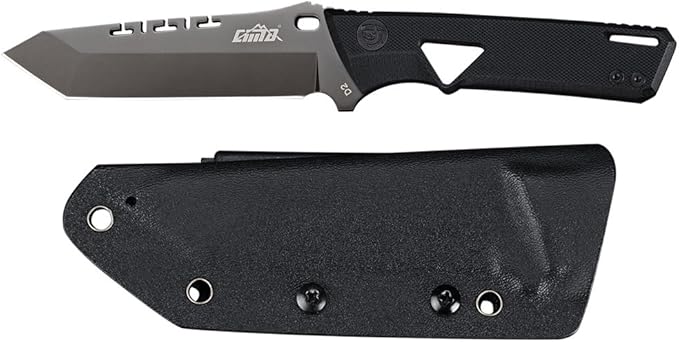 CIMA G299 Outdoor Survival Knife Fixed Blade Camping Knives D2 Steel