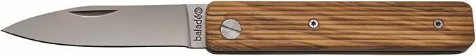 Papagayo Olive Wood Folder