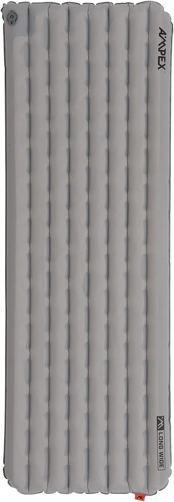 AMPEX Ultra-Light Inflatable Camp Pad | Insulated Air Mattress or Sleeping Pad for Camping, Backpacking, Adults, Kids (Long/Wide Size)