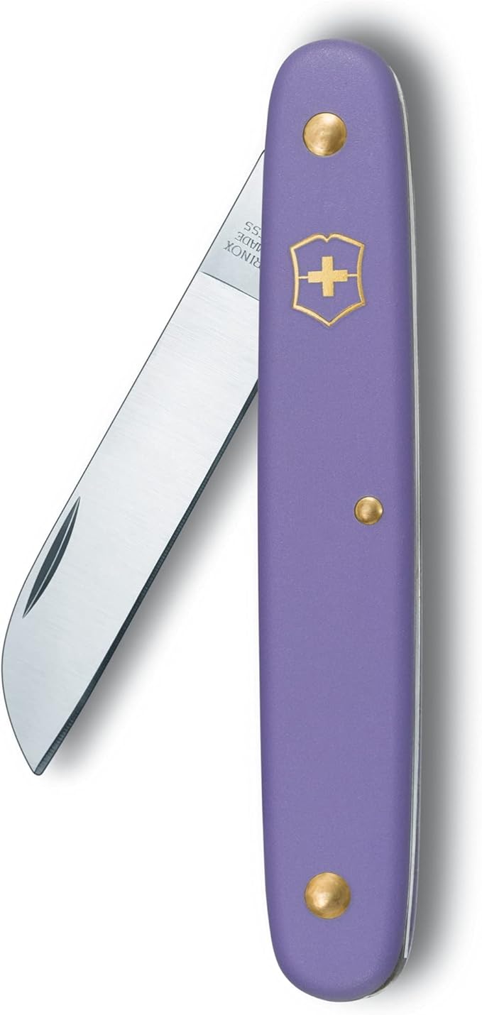 VICTORINOX(ビクトリノックス) フローリストナイフ ストレート【国内正規品】