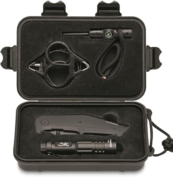 Browning Outdoorsman Survival Combo